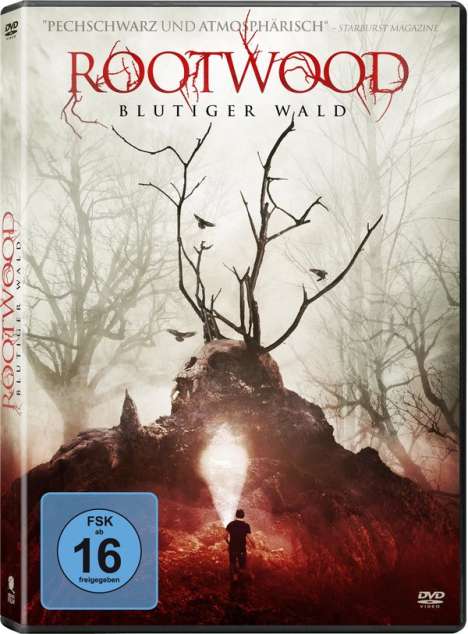 Rootwood, DVD