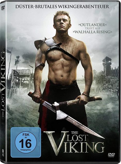 The Lost Viking, DVD