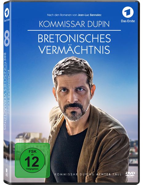 Kommissar Dupin: Bretonisches Vermächtnis, DVD