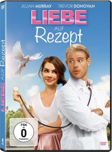 Liebe auf Rezept, DVD