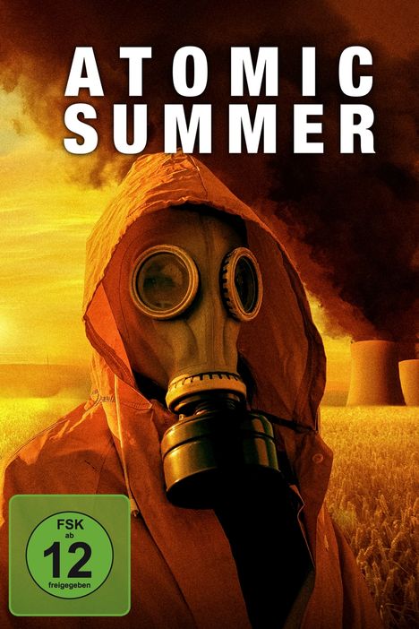 Atomic Summer, DVD
