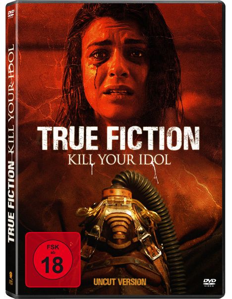 True Fiction - Kill Your Idol, DVD