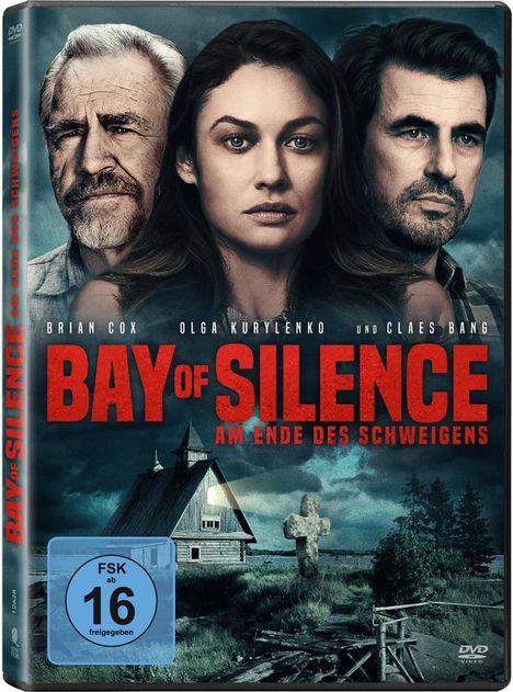 Bay of Silence - Am Ende des Schweigens, DVD