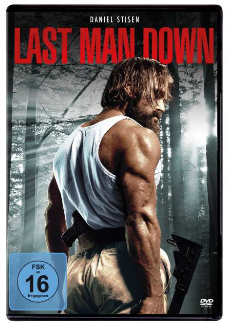 Last Man Down, DVD