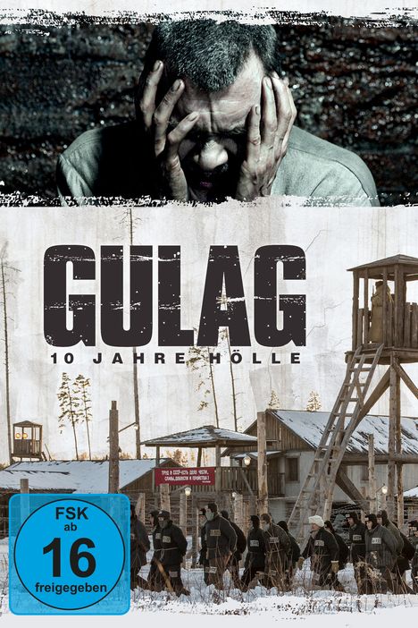 Gulag - 10 Jahre Hölle, DVD