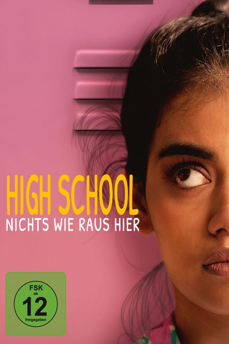 High School - Nichts wie raus hier, DVD