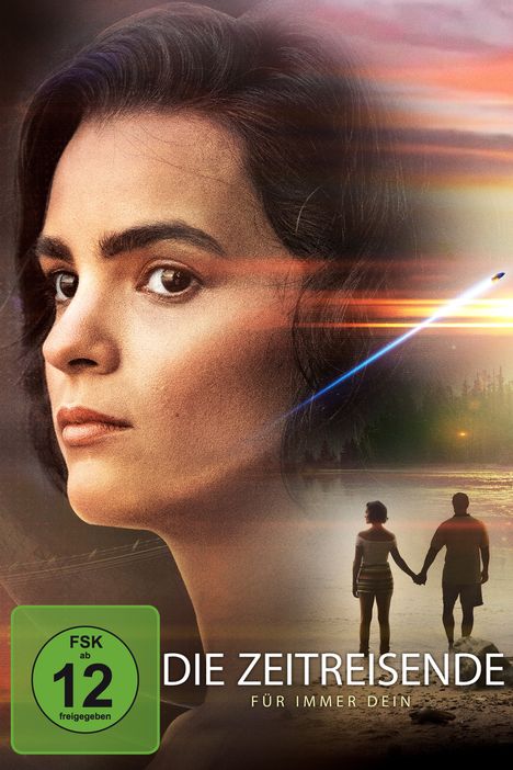 Die Zeitreisende - Für immer Dein, DVD