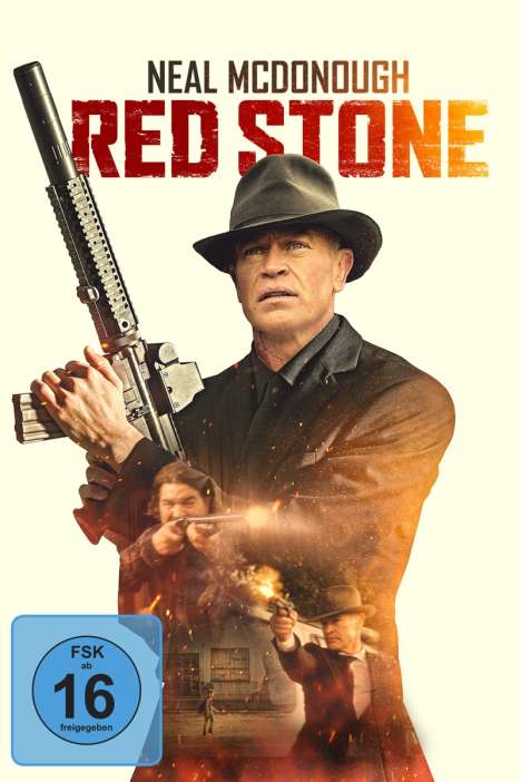 Red Stone, DVD