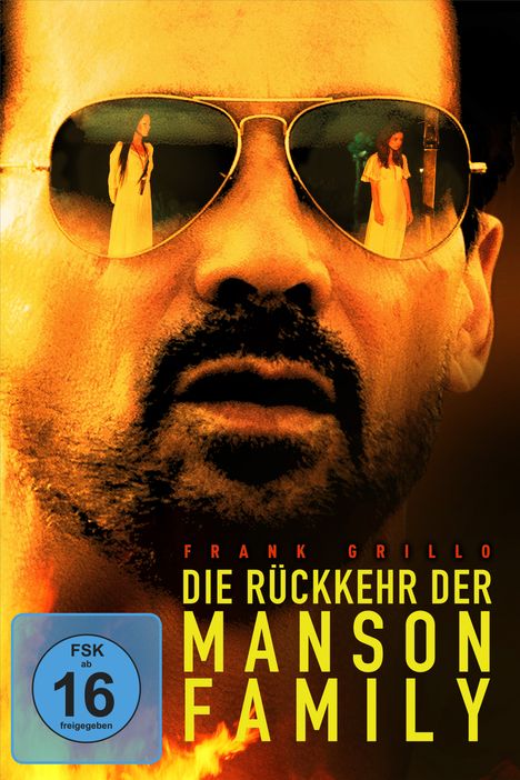 Die Rückkehr der Manson Family, DVD