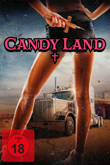 Candy Land, DVD