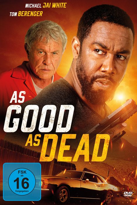 As Good As Dead, DVD