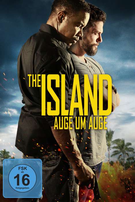 The Island - Auge um Auge, DVD