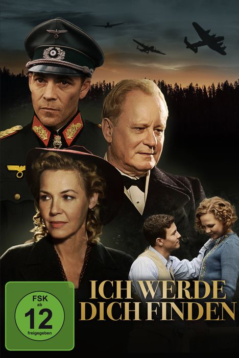 Ich werde dich finden, DVD