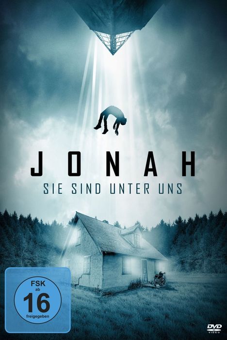 Jonah - Sie sind unter uns, DVD