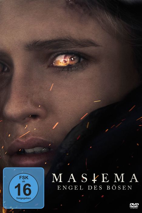 Mastema - Engel des Bösen, DVD