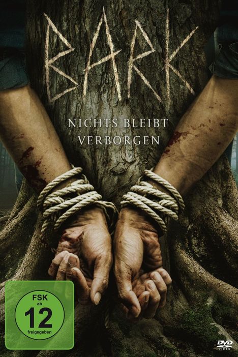 Bark - Nichts bleibt verborgen, DVD