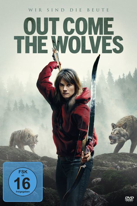 Out Come The Wolves, DVD