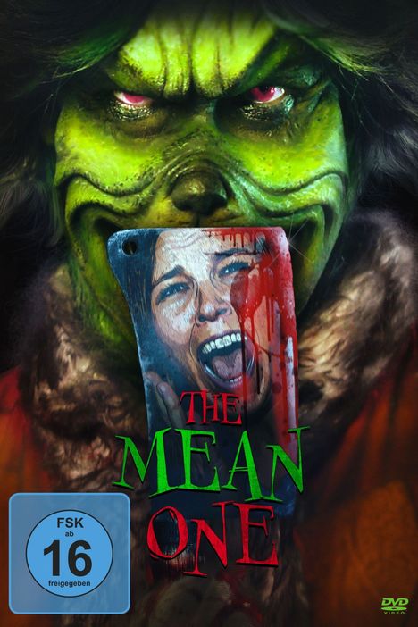 The Mean One, DVD