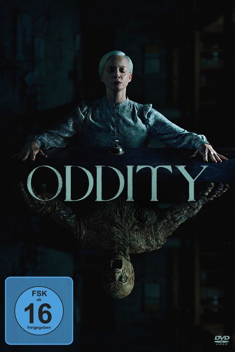 Oddity, DVD