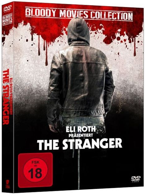 The Stranger (Bloody Movies Collection), DVD