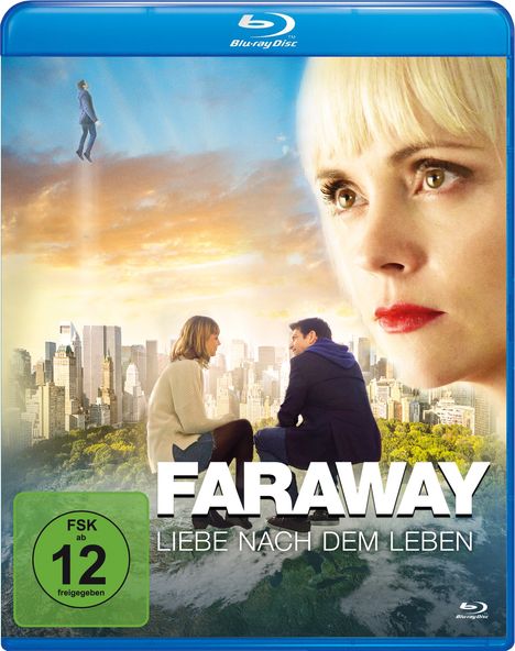 Faraway - Liebe nach dem Leben (Blu-ray), Blu-ray Disc