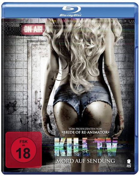 Kill TV (Blu-ray), Blu-ray Disc