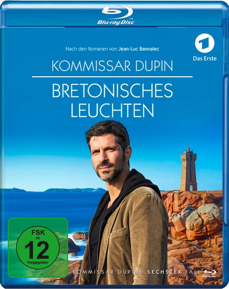 Kommissar Dupin: Bretonisches Leuchten (Blu-ray), Blu-ray Disc