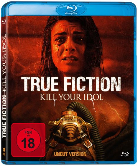 True Fiction - Kill Your Idol (Blu-ray), Blu-ray Disc