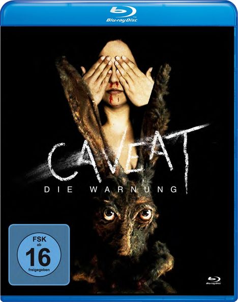 Caveat - Die Warnung (Blu-ray), Blu-ray Disc