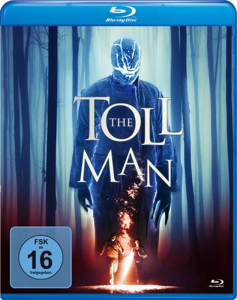 The Toll Man (Blu-ray), Blu-ray Disc
