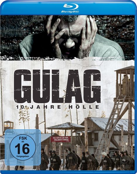 Gulag - 10 Jahre Hölle (Blu-ray), Blu-ray Disc