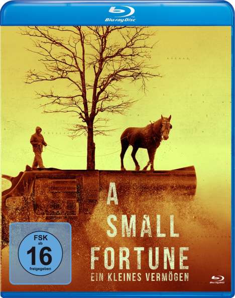 A Small Fortune - Ein kleines Vermögen (Blu-ray), Blu-ray Disc