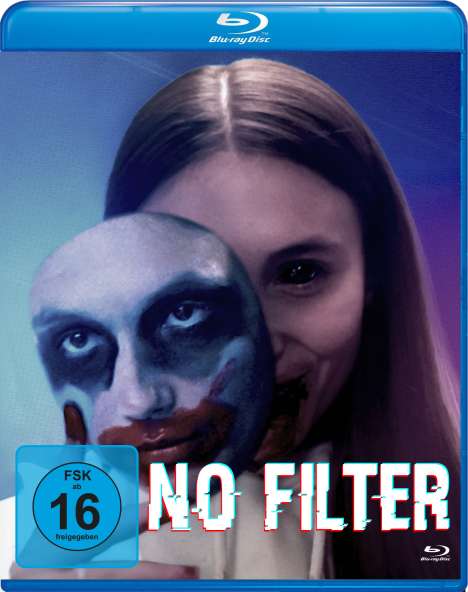 No Filter (Blu-ray), Blu-ray Disc