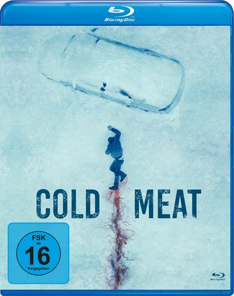 Cold Meat (Blu-ray), Blu-ray Disc