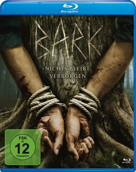 Bark - Nichts bleibt verborgen (Blu-ray), Blu-ray Disc