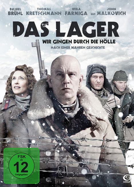 Das Lager - Wir gingen durch die Hölle, DVD