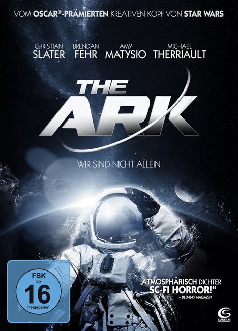 The Ark, DVD