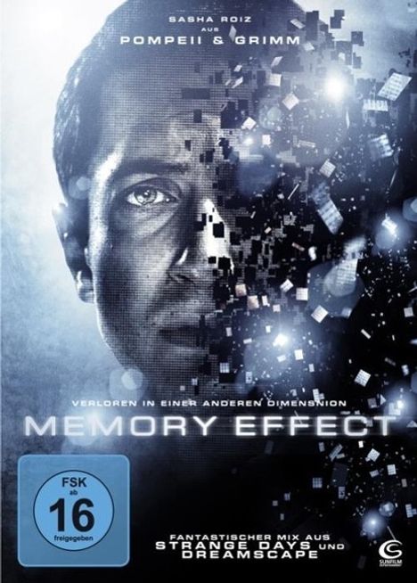 Memory Effect, DVD