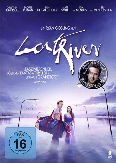 Lost River, DVD