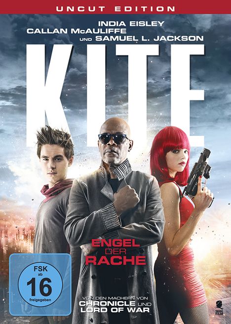 Kite, DVD