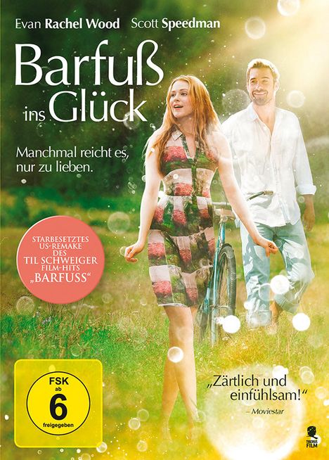 Barfuß ins Glück, DVD