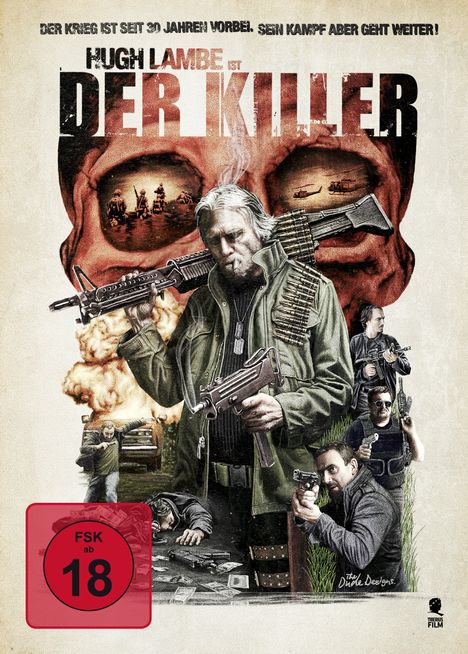 Der Killer, DVD