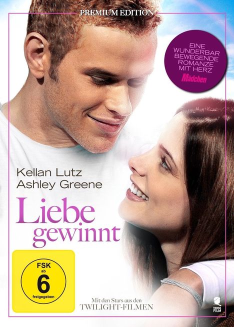 Liebe gewinnt, DVD