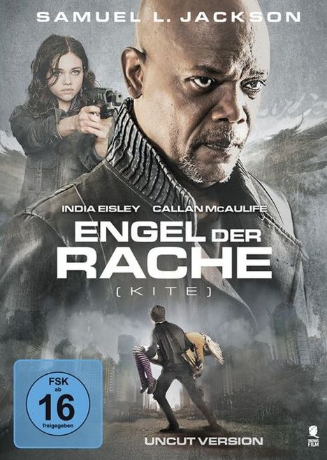 Engel der Rache, DVD