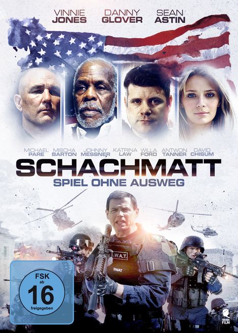 Schachmatt, DVD