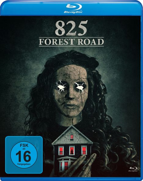 825 Forest Road (Blu-ray), Blu-ray Disc
