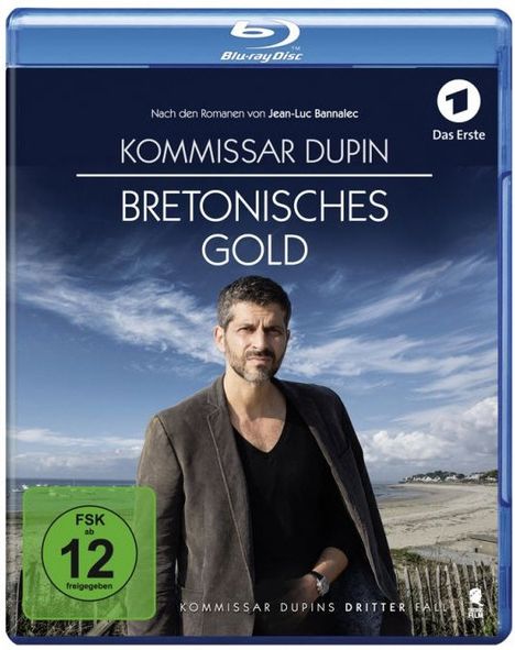 Kommissar Dupin: Bretonisches Gold (Blu-ray), Blu-ray Disc