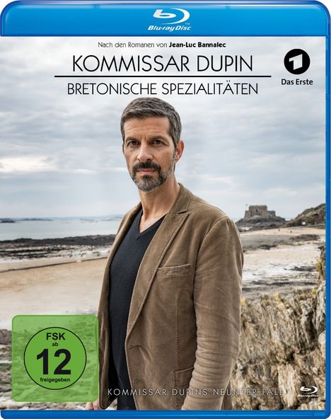 Kommissar Dupin: Bretonische Spezialitäten (Blu-ray), Blu-ray Disc