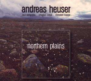 Andreas Heuser: Northern Plains, CD
