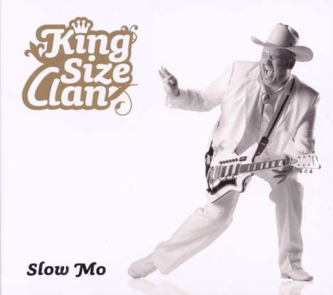 King Size Clan: Slow Mo, CD